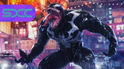 Peter Parker - Marvel's Spider-Man 2: nieuwe trailer laat Venom in volle glorie zien - ru.ign.com - New York - county San Diego