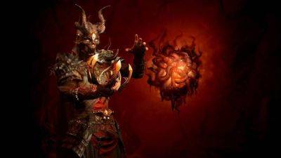 Diablo Iv - Сезон чумы стартовал в Diablo IV и принес новый контент - mmo13.ru