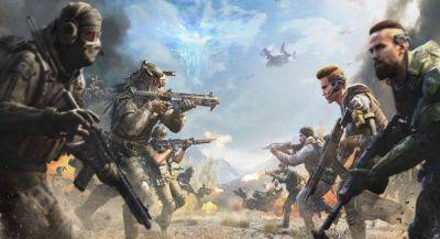 Call of Duty Mobile принесла Activision Blizzard $3 млрд - app-time.ru - Китай