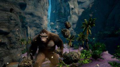 Skull Island: Rise of Kong game officieel aangekondigd - ru.ign.com