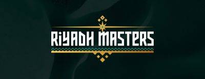 BB Team против Tundra, Spirit против Gladiators — расписание первого дня группового этапа Riyadh Masters 2023 - dota2.ru - Riyadh
