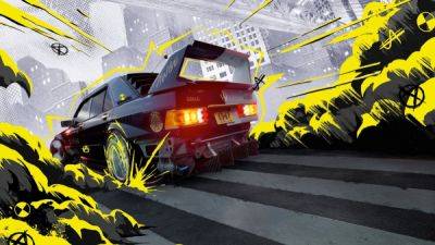 Need for Speed Unbound временно стала бесплатной в Steam - playground.ru - Россия