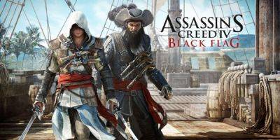 ПК-версия Assassin's Creed 4: Black Flag получила очередной патч - playground.ru