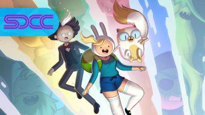 Adventure Time spin-off Fionna and Cake gaat in augustus in première - ru.ign.com - county San Diego