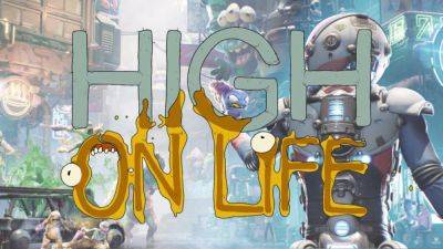 High On Life - High on Life может появиться на консолях PlayStation - lvgames.info