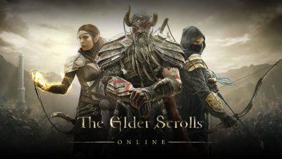 The Elder Scrolls Online можно получить бесплатно в EGS - lvgames.info - Россия