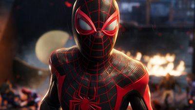 Marvel's Spider-Man 2: сюжетний трейлер, стилізована PS5 та більше деталейФорум PlayStation - ps4.in.ua - county San Diego