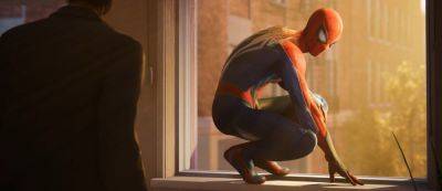 Смит Райан - Мощь PS5 и паутинные крылья позволят сверхбыстро перемещаться в Spider-Man 2 - gamemag.ru - Нью-Йорк