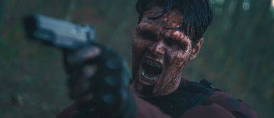 Кровожадные зомби на острове в трейлере фильма ужасов "Побег с острова" - gamemag.ru