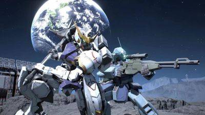 Растёт кладбище игровых серверов. Gundam Evolution закроют спустя год после релиза - gametech.ru - Россия - Белоруссия