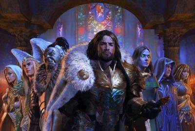 Фанаты продолжают разработку модификации для улучшения Heroes of Might and Magic 7 - playground.ru
