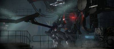 Armored Core VI предложит мультиплеер до шести человек, стал известен размер игры на PlayStation - gamemag.ru
