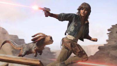 Ubisoft рассказала о Star Wars Outlaws. Видео с геймплеем и деталями - gametech.ru - Россия - Белоруссия