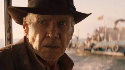 Lucasfilm staat voor een juridische strijd over de rugzak van Indiana Jones. - ru.ign.com - state Indiana