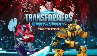 Авторы представили геймплейный трейлер игры Transformers: EarthSpark – Expedition - games.24tv.ua