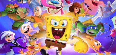 В Nickelodeon All-Star Brawl 2 появится обновлённый Губка Боб и другие персонажи - lvgames.info