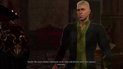 В новом ролике разработчики Baldur's Gate 3 показали персонажа, который напоминает надоедливого фаната из Oblivion - playground.ru
