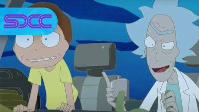 Rick and Morty: The Anime krijgt eerste teaser trailer - ru.ign.com - county San Diego