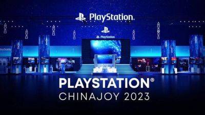Sony не забыла об азиатском рынке. Компания представила список игр для ChinaJoy 2023 - gametech.ru - Китай - Россия - Шанхай - Индия - Белоруссия