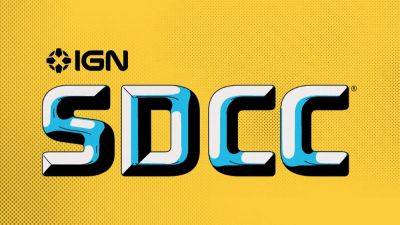 San Diego Comic-Con 2023: Alle aankondigingen op een rij - ru.ign.com - county San Diego
