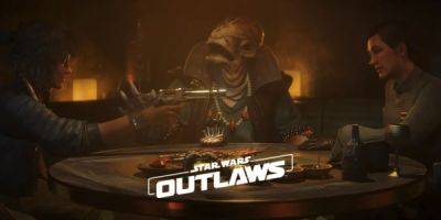 Star Wars Outlaws находится в разработке около четырех лет - playground.ru - Сан-Диего
