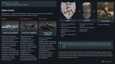 В War Thunder готовят запуск боевого пропуска "Засадный бронебойщик" - top-mmorpg.ru - Италия