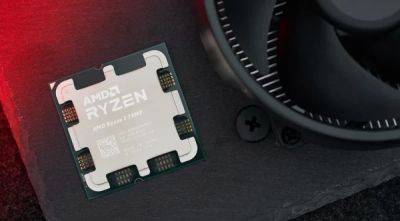 Начались мировые продажи Ryzen 5 7500F за $179 - это почти идеальный доступный процессор для игр - playground.ru - Китай