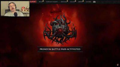 Blizzard belooft Diablo 4 update voor zwaar bekritiseerd seizoen 1-menuscherm - ru.ign.com