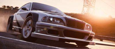 Следующая Need for Speed выведет серию на "новый уровень", разработкой снова занимается Criterion Games - gamemag.ru