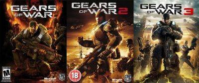 Microsoft улучшила работу мультиплеерного функционала трилогии Gears of War на Xbox - playground.ru