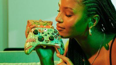 Microsoft випустить геймпади для Xbox із запахом піци в стилі черепашок-ніндзяФорум PlayStation - ps4.in.ua