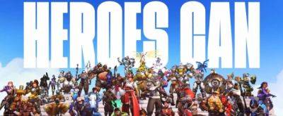 Трейлер Overwatch 2 «‎Heroes Can» - noob-club.ru