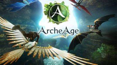 XLGames не планирует продлевать поддержку MMORPG ArcheAge - mmo13.ru - Сша - Китай - Снг