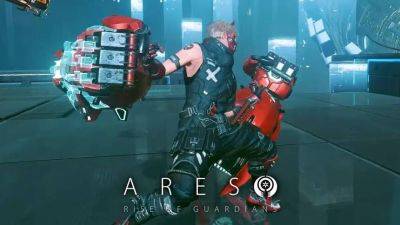 Гайд по Ares: Rise of Guardians — Как зарегистрировать аккаунт и скачать корейскую версию - mmo13.ru - Южная Корея - Корея