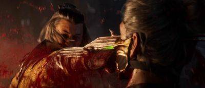 Файтинг Mortal Kombat 1 предложит мини-игру с уничтожением обезглавленной головы - gamemag.ru - Сингапур