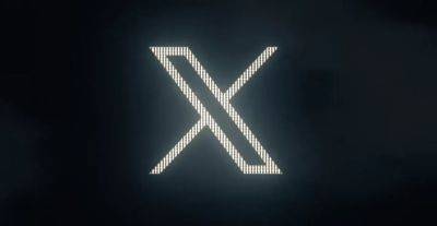 Van X (X) - Elon Musk hernoemt Twitter naar X met nieuw logo - ru.ign.com - China