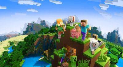 Игрок Minecraft воссоздал Землю в режиме выживания - app-time.ru - Россия