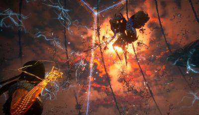 Square Enix вырезала Denuvo из Forspoken. Спящий хит очистили от DRM - gametech.ru - Россия - Белоруссия