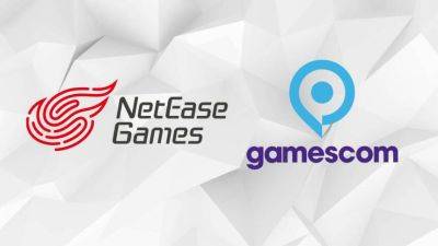 NetEase Games рассказала о своем участии в gamescom 2023 - mmo13.ru