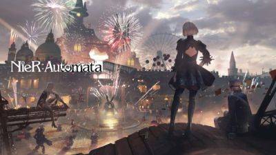 Square Enix планирует отметить 6-ю годовщину NieR: Automata праздничным мероприятием - playground.ru - Япония