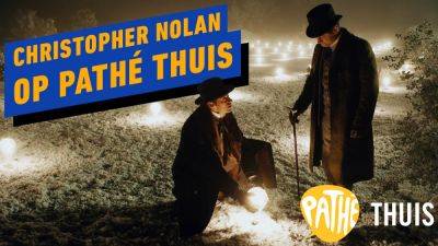 Christopher Nolan - Christopher Nolan zijn films op Pathé Thuis - ru.ign.com