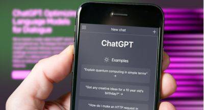 ChatGPT появился на Android в ряде стран - app-time.ru - Сша - Россия - Бразилия - Индия
