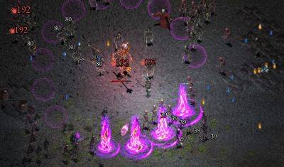 Игроки Diablo 4 уходят в клон Vampire Survivors, сделанный в стиле Diablo. Blizzard распугивает сообщество - gametech.ru - Россия - Белоруссия
