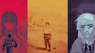 Три міста, три герої — анімаційні короткометражки про StarfieldФорум PlayStation - ps4.in.ua