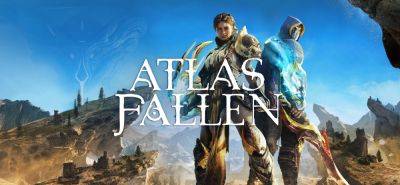 Atlas Fallen - Для Atlas Fallen представили демонстрацию различных локаций - lvgames.info