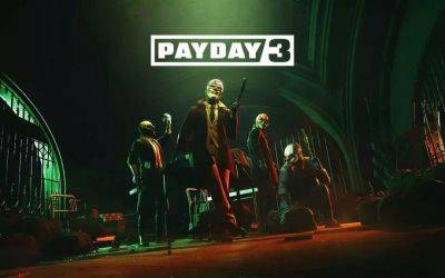 Разработчики Payday 3 рассказали о разрушениях и анимации персонажей - gametech.ru - Россия - Нью-Йорк - Белоруссия