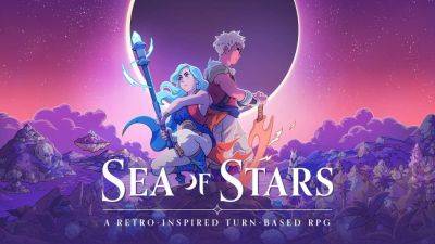 Пошаговая РПГ Sea of Stars выйдет в Game Pass и PlayStation Plus - playisgame.com