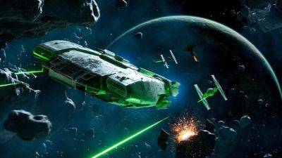 Ubisoft: полеты над планетами в Star Wars Outlaws не стоили затраченных усилий - gametech.ru
