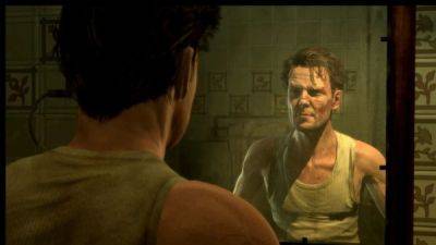 Сэм Лейк - Сэм Лейк высоко оценил модификацию с его внешностью для Max Payne 3 - playground.ru