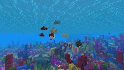 Игрок Minecraft придумал интересный трюк для увеличения эффективности рыбалки - games.24tv.ua